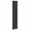 Vidaxl rolgordijn verduisterend 50x230cm stofbreedte 45,7 cm polyester