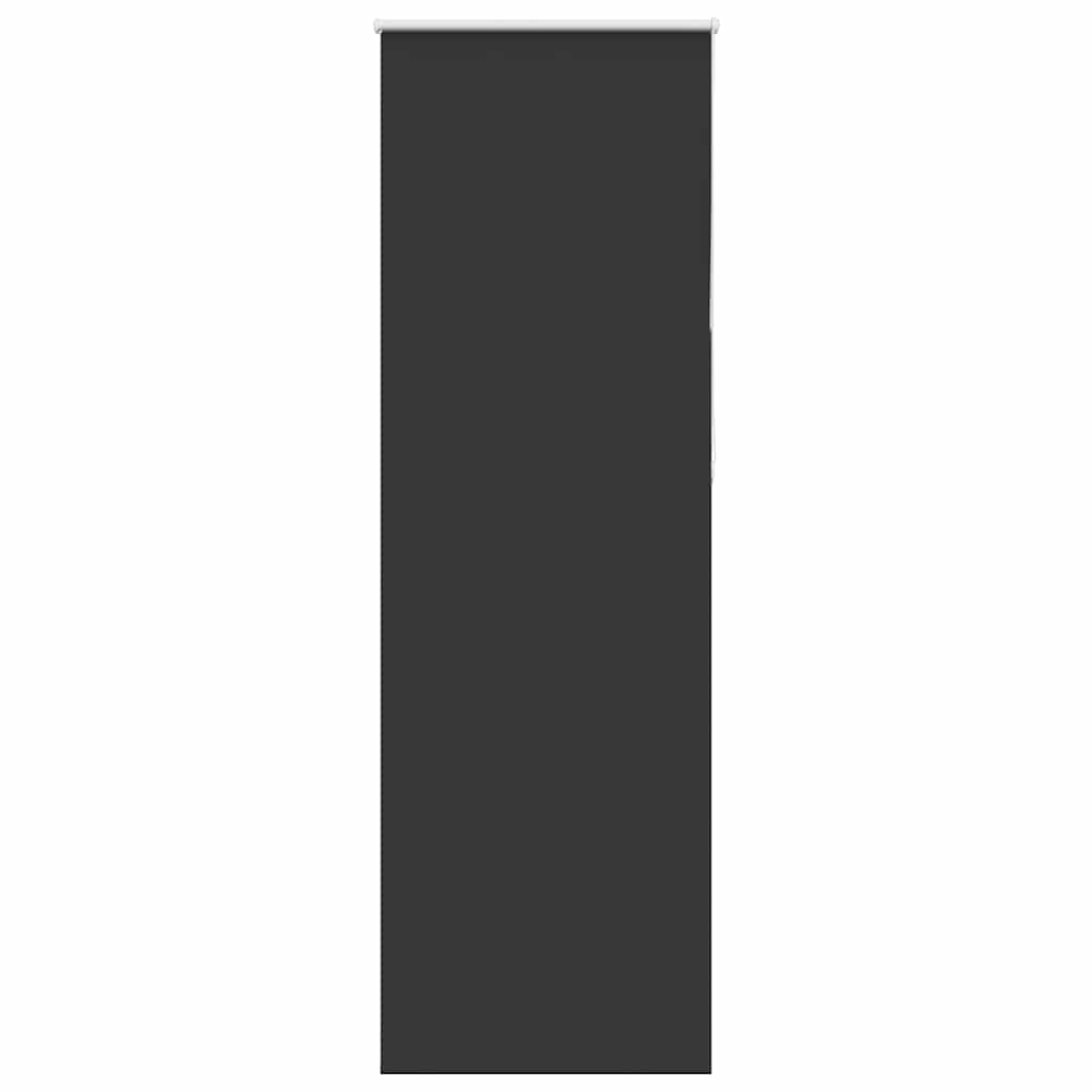 Vidaxl rolgordijn verduisterend 65x230cm stofbreedte 60,7 cm polyester