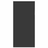 Vidaxl rolgordijn verduisterend 90x230cm stofbreedte 85,7 cm polyester