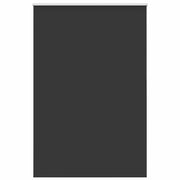 Vidaxl rolgordijn verduisterend 150x230 cm stofbreedte 146,6 cm zwart - afbeelding 2