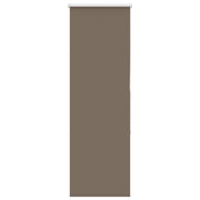 Vidaxl rolgordijn verduisterend koffie 55x130 cm stofbreedte 50,7 cm - afbeelding 2