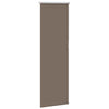 Vidaxl rolgordijn verduisterend koffie 55x130 cm stofbreedte 50,7 cm