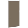 Vidaxl rolgordijn verduisterend koffie 70x130 cm stofbreedte 65,7 cm