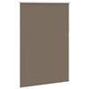 Vidaxl rolgordijn verduisterend koffie 95x130 cm stofbreedte 90,7 cm