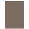Vidaxl rolgordijn verduisterend koffie 115x130 cm stofbreedte 110,7 cm