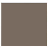 Vidaxl rolgordijn verduisterend koffie 165x130 cm stofbreedte 161,6 cm - afbeelding 2