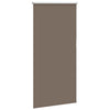Vidaxl rolgordijn verduisterend koffie 75x150 cm stofbreedte 70,7 cm