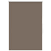 Vidaxl rolgordijn verduisterend koffie 105x150 cm stofbreedte 100,7 cm