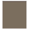 Vidaxl rolgordijn verduisterend koffie 125x150 cm stofbreedte 121,6 cm