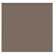 Vidaxl rolgordijn verduisterend koffie 145x150 cm stofbreedte 141,6 cm - afbeelding 2