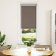 Vidaxl rolgordijn verduisterend koffie 40x175 cm stofbreedte 35,7 cm