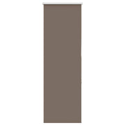 Vidaxl rolgordijn verduisterend koffie 50x175 cm stofbreedte 45,7 cm - afbeelding 2