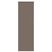 Vidaxl rolgordijn verduisterend koffie 60x175 cm stofbreedte 55,7 cm - afbeelding 2
