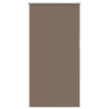 Vidaxl rolgordijn verduisterend koffie 70x175 cm stofbreedte 65,7 cm