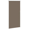 Vidaxl rolgordijn verduisterend koffie 85x175 cm stofbreedte 80,7 cm