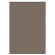 Vidaxl rolgordijn verduisterend koffie 90x175 cm stofbreedte 85,7 cm - afbeelding 2