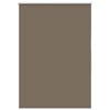 Vidaxl rolgordijn verduisterend koffie 105x175 cm stofbreedte 100,7 cm