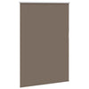 Vidaxl rolgordijn verduisterend koffie 105x175 cm stofbreedte 100,7 cm