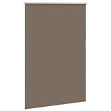Vidaxl rolgordijn verduisterend koffie 105x175 cm stofbreedte 100,7 cm - afbeelding 3