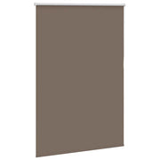 Vidaxl rolgordijn verduisterend koffie 105x175 cm stofbreedte 100,7 cm - afbeelding 3