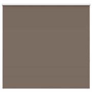 Vidaxl rolgordijn verduisterend koffie 160x175 cm stofbreedte 156,6 cm - afbeelding 2