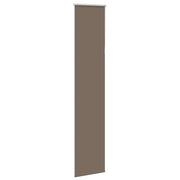 Vidaxl rolgordijn verduisterend koffie 40x210 cm stofbreedte 35,7 cm - afbeelding 3