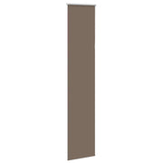 Vidaxl rolgordijn verduisterend koffie 55x210 cm stofbreedte 50,7 cm - afbeelding 3