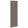 Vidaxl rolgordijn verduisterend koffie 65x210 cm stofbreedte 60,7 cm