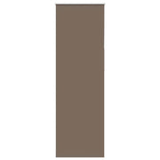 Vidaxl rolgordijn verduisterend koffie 75x210 cm stofbreedte 70,7 cm - afbeelding 2