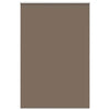 Vidaxl rolgordijn verduisterend koffie 145x210 cm stofbreedte 141,6 cm
