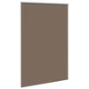 Vidaxl rolgordijn verduisterend koffie 145x210 cm stofbreedte 141,6 cm