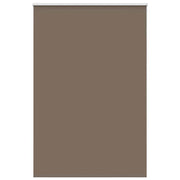 Vidaxl rolgordijn verduisterend koffie 150x210 cm stofbreedte 146,6 cm - afbeelding 2