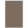 Vidaxl rolgordijn verduisterend koffie 155x210 cm stofbreedte 151,6 cm