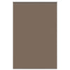 Vidaxl rolgordijn verduisterend koffie 165x210 cm stofbreedte 161,6 cm