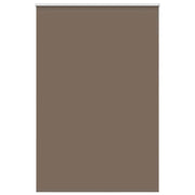 Vidaxl rolgordijn verduisterend koffie 165x210 cm stofbreedte 161,6 cm - afbeelding 2