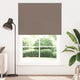 Vidaxl rolgordijn verduisterend koffie 165x210 cm stofbreedte 161,6 cm