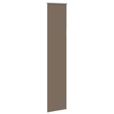Vidaxl rolgordijn verduisterend koffie 45x230 cm stofbreedte 40,7 cm - afbeelding 3
