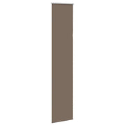 Vidaxl rolgordijn verduisterend koffie 60x230 cm stofbreedte 55,7 cm - afbeelding 3