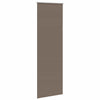 Vidaxl rolgordijn verduisterend koffie 65x230 cm stofbreedte 60,7 cm