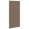 Vidaxl rolgordijn verduisterend koffie 90x230 cm stofbreedte 85,7 cm