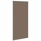 Vidaxl rolgordijn verduisterend koffie 90x230 cm stofbreedte 85,7 cm - afbeelding 3
