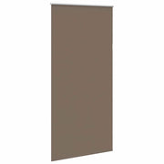 Vidaxl rolgordijn verduisterend koffie 90x230 cm stofbreedte 85,7 cm - afbeelding 3