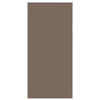 Vidaxl rolgordijn verduisterend koffie 100x230 cm stofbreedte 95,7 cm