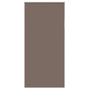 Vidaxl rolgordijn verduisterend koffie 105x230 cm stofbreedte 100,7 cm - afbeelding 2
