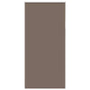 Vidaxl rolgordijn verduisterend koffie 115x230 cm stofbreedte 110,7 cm