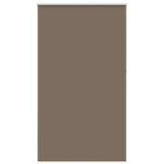 Vidaxl rolgordijn verduisterend koffie 130x230 cm stofbreedte 126,6 cm - afbeelding 2