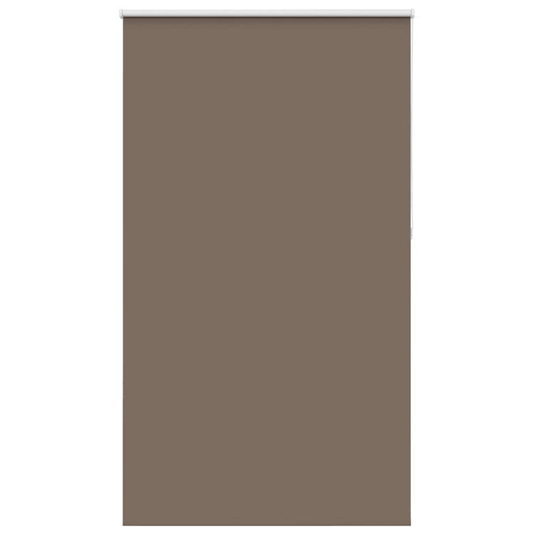 Vidaxl rolgordijn verduisterend 140x230 cm stofbreedte 136,6 cm blauw