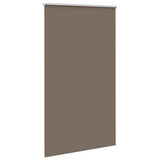 Vidaxl rolgordijn verduisterend 140x230 cm stofbreedte 136,6 cm blauw - afbeelding 3