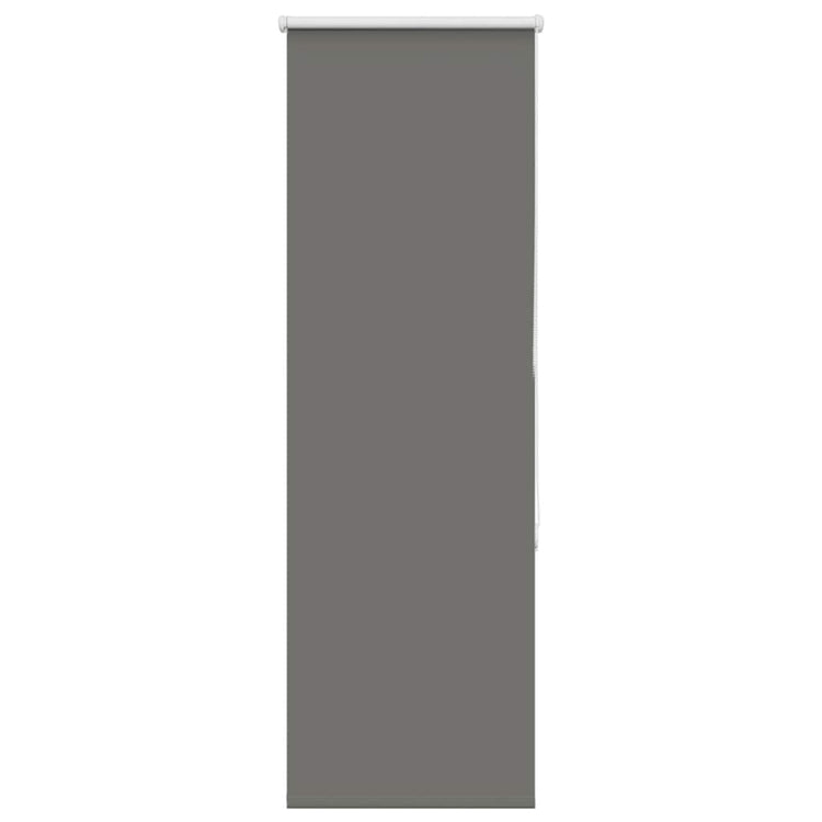 Vidaxl rolgordijn verduisterend 45x130cm stofbreedte 40,7 cm polyester