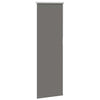 Vidaxl rolgordijn verduisterend 55x130cm stofbreedte 50,7 cm polyester